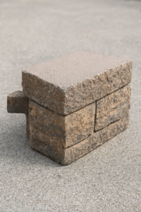 Interlocking Retaining Wall Block